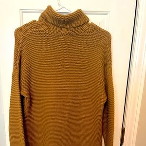 Tunic Cowl Neck Pullovet